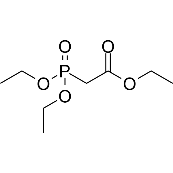 Triethyl phosphonoacetate 867-13-0